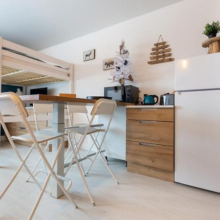 L'Ostalet Apartman Saint-Lary-Soulan Kültér fotó
