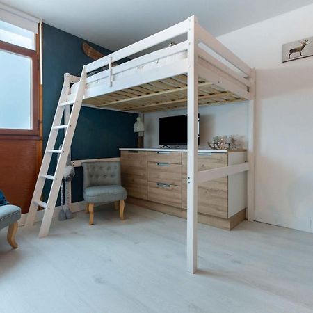 L'Ostalet Apartman Saint-Lary-Soulan Kültér fotó