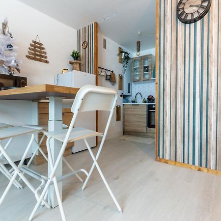 L'Ostalet Apartman Saint-Lary-Soulan Kültér fotó