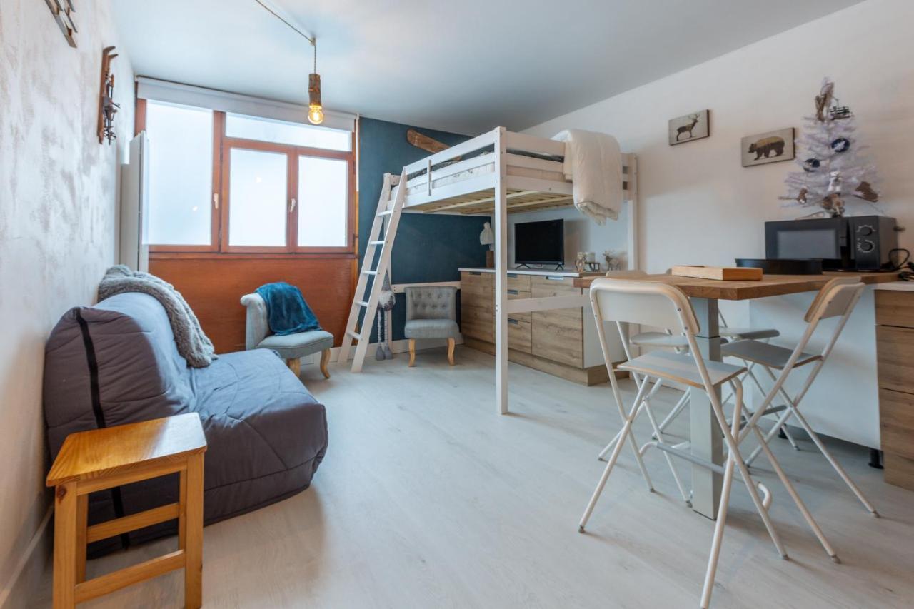 L'Ostalet Apartman Saint-Lary-Soulan Kültér fotó