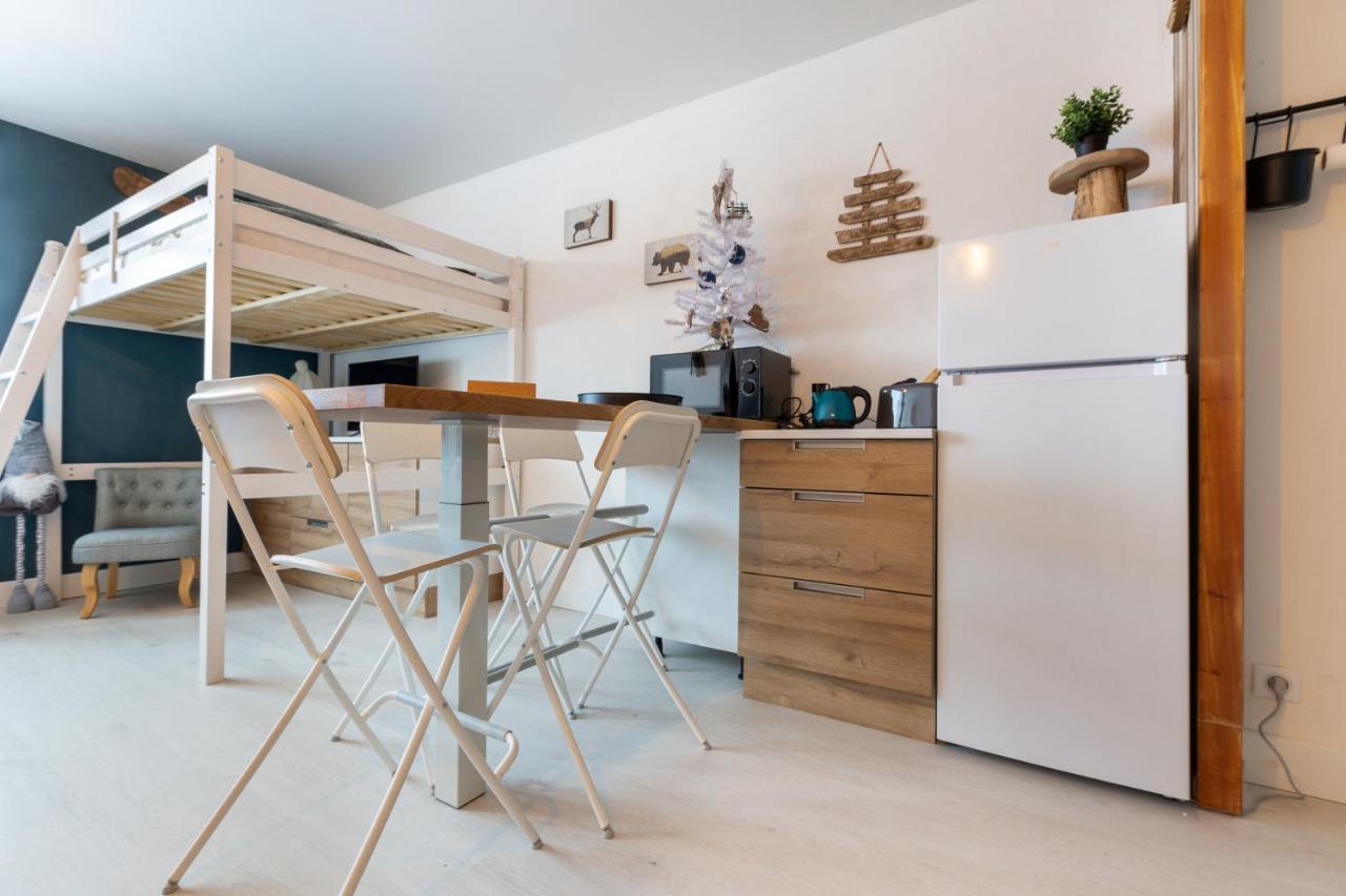 L'Ostalet Apartman Saint-Lary-Soulan Kültér fotó