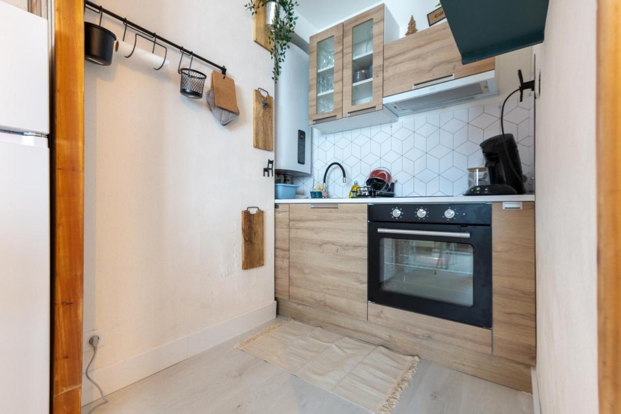 L'Ostalet Apartman Saint-Lary-Soulan Kültér fotó