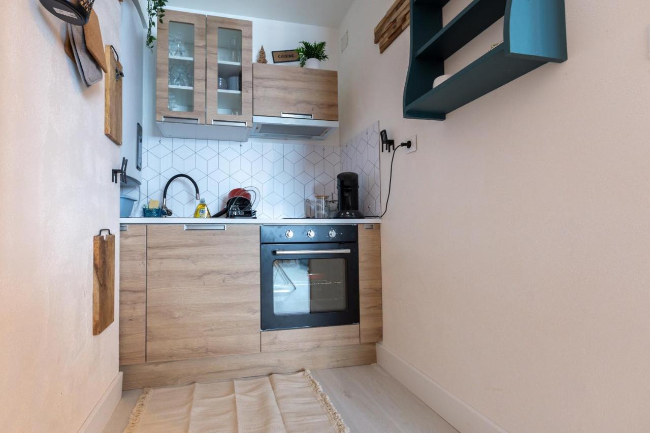 L'Ostalet Apartman Saint-Lary-Soulan Kültér fotó