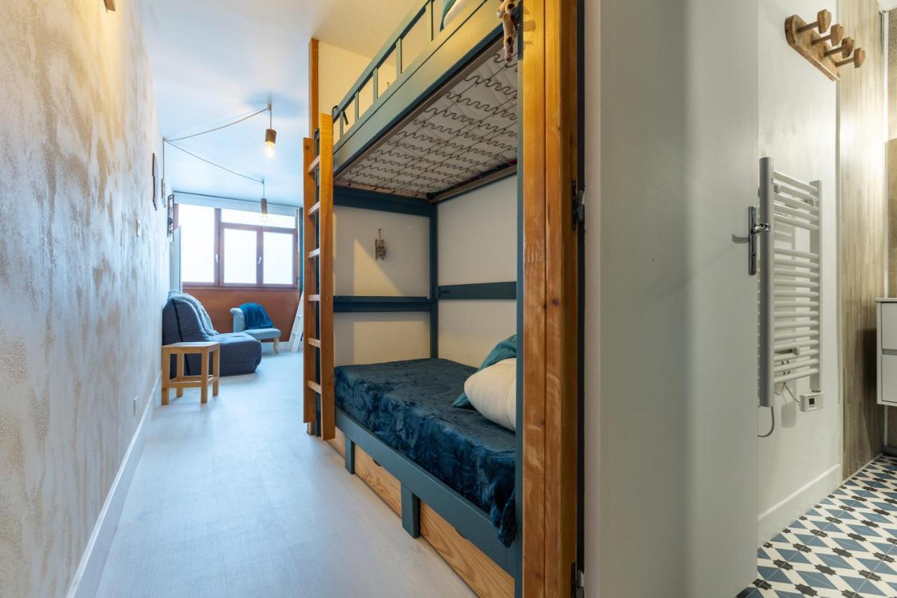 L'Ostalet Apartman Saint-Lary-Soulan Kültér fotó
