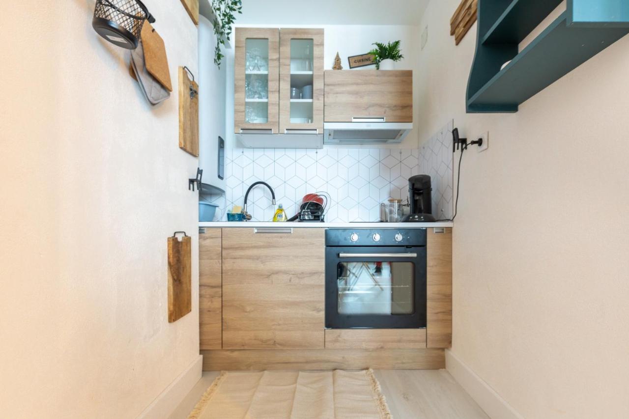 L'Ostalet Apartman Saint-Lary-Soulan Kültér fotó